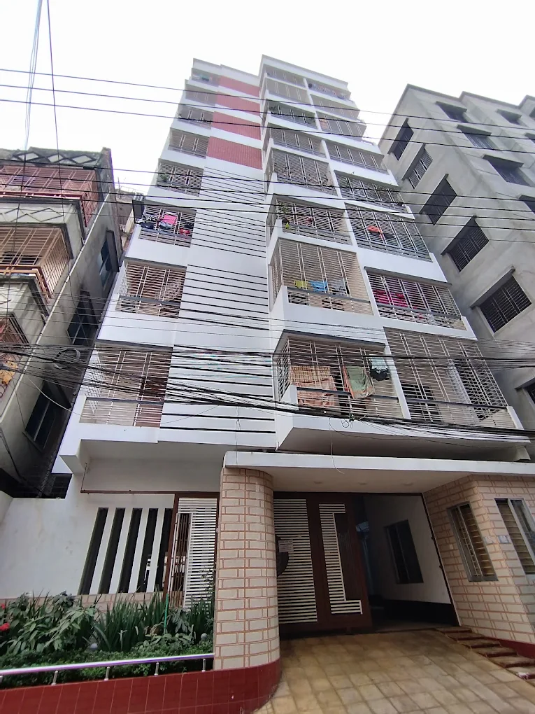 Exterior and Interior View